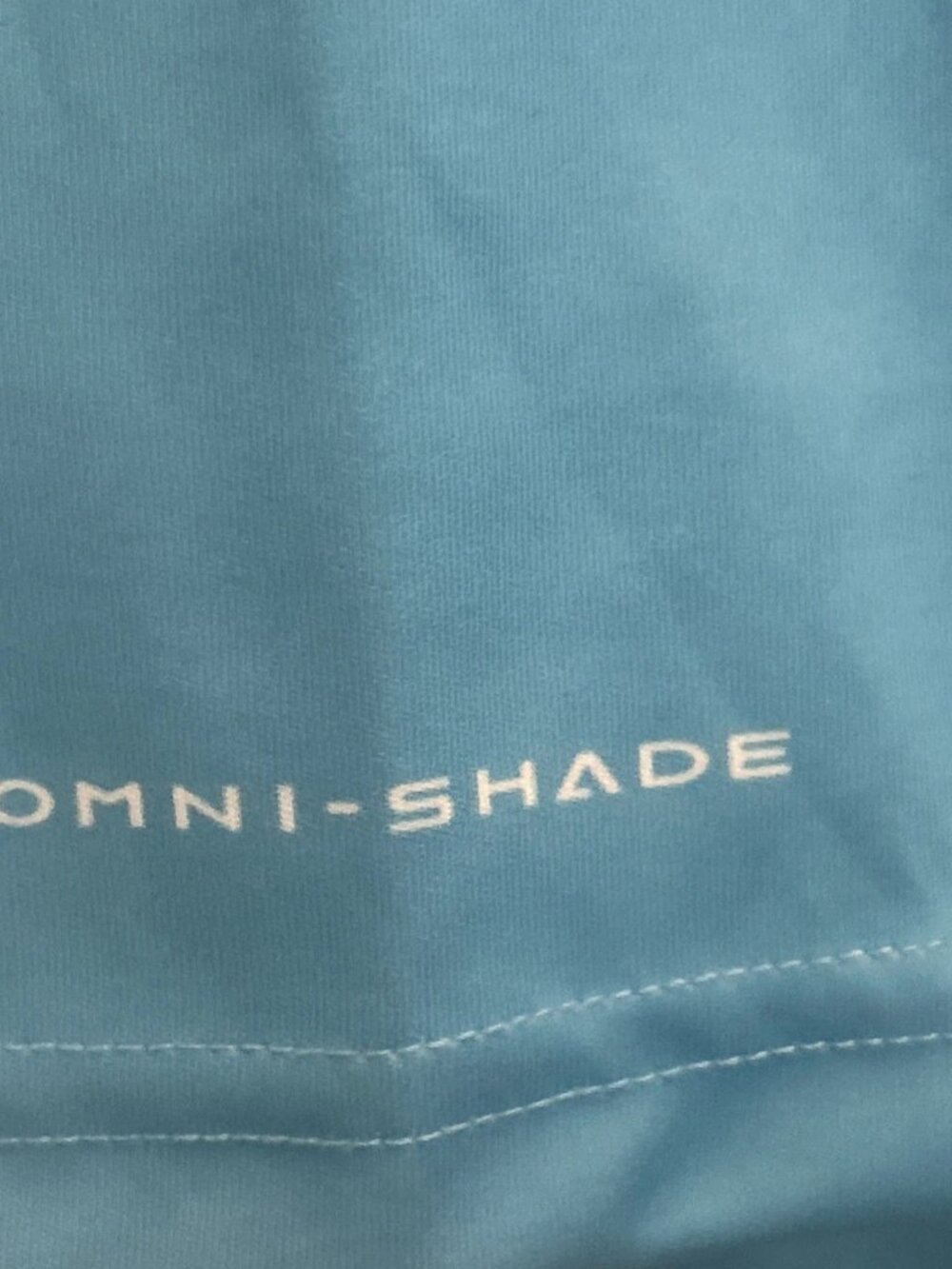 Columbia PFG Omni-Shade Long Sleeve Fishing Shirt Men's 3x/3TF Blue Polyester - Picture 4 of 11